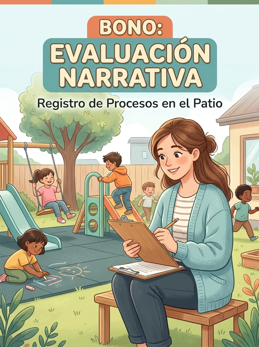 Bono 3 Evaluaci&oacute;n Narrativa